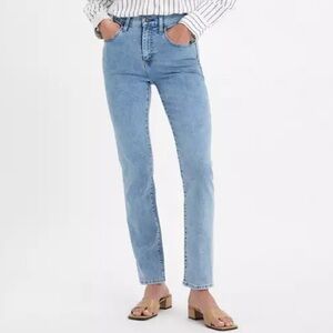 Levi’s 724 high rise slim straight